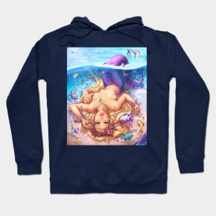 May the Mermaid Hoodie